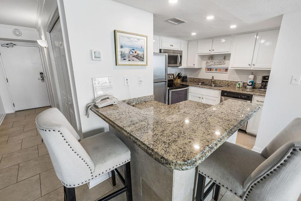 Island Winds East 408 By Albvr - Gorgeous Condo With Million Dollar Views In The Best Location On The Beach Gulf Shores Zewnętrze zdjęcie
