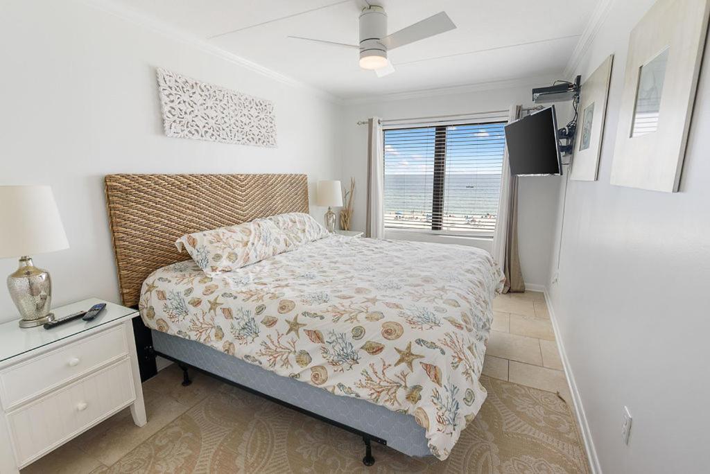 Island Winds East 408 By Albvr - Gorgeous Condo With Million Dollar Views In The Best Location On The Beach Gulf Shores Zewnętrze zdjęcie