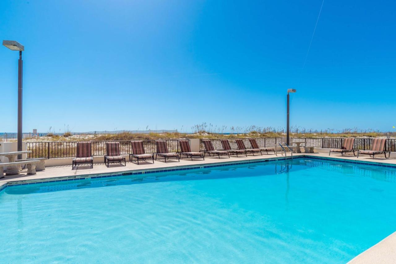 Island Winds East 408 By Albvr - Gorgeous Condo With Million Dollar Views In The Best Location On The Beach Gulf Shores Zewnętrze zdjęcie