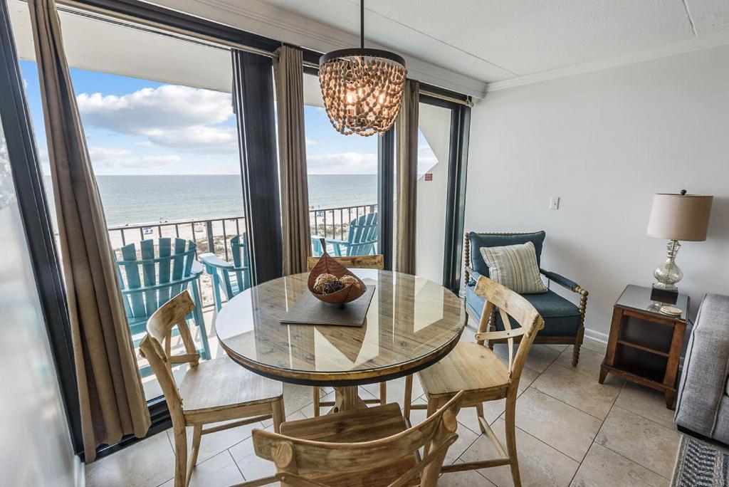 Island Winds East 408 By Albvr - Gorgeous Condo With Million Dollar Views In The Best Location On The Beach Gulf Shores Zewnętrze zdjęcie