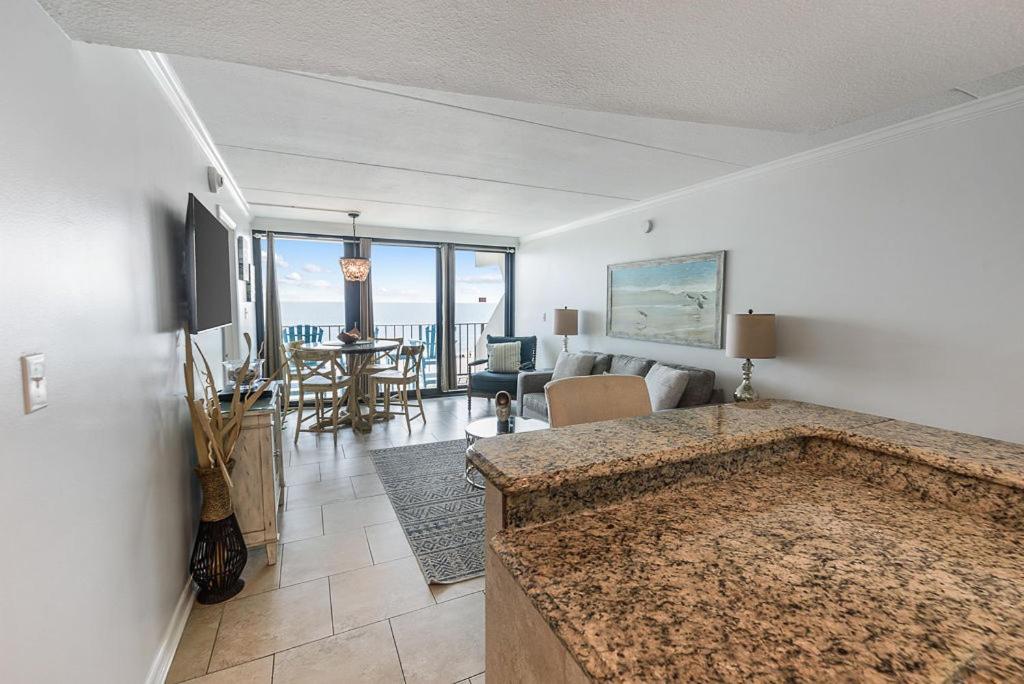 Island Winds East 408 By Albvr - Gorgeous Condo With Million Dollar Views In The Best Location On The Beach Gulf Shores Zewnętrze zdjęcie