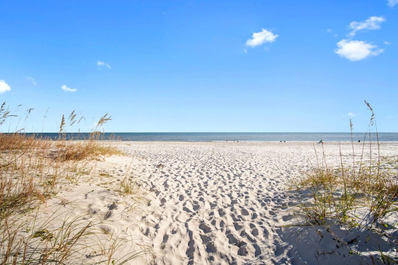 Island Winds East 408 By Albvr - Gorgeous Condo With Million Dollar Views In The Best Location On The Beach Gulf Shores Zewnętrze zdjęcie