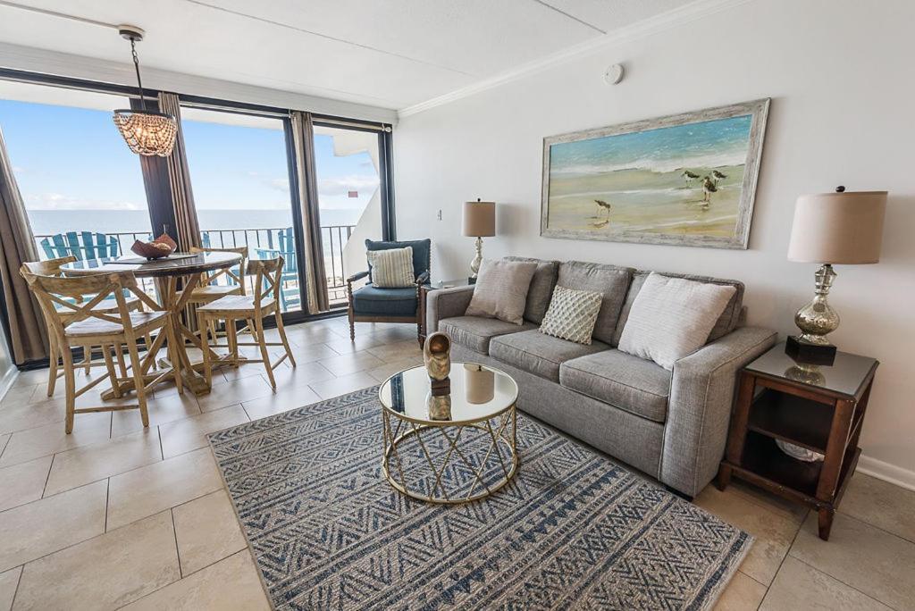 Island Winds East 408 By Albvr - Gorgeous Condo With Million Dollar Views In The Best Location On The Beach Gulf Shores Zewnętrze zdjęcie