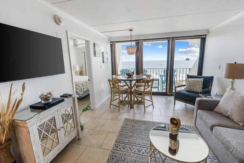 Island Winds East 408 By Albvr - Gorgeous Condo With Million Dollar Views In The Best Location On The Beach Gulf Shores Zewnętrze zdjęcie