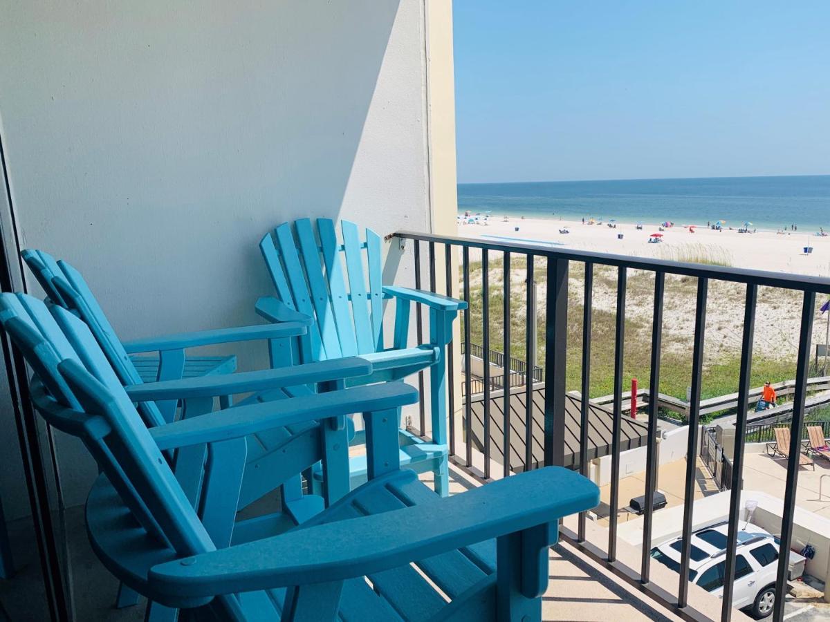 Island Winds East 408 By Albvr - Gorgeous Condo With Million Dollar Views In The Best Location On The Beach Gulf Shores Zewnętrze zdjęcie