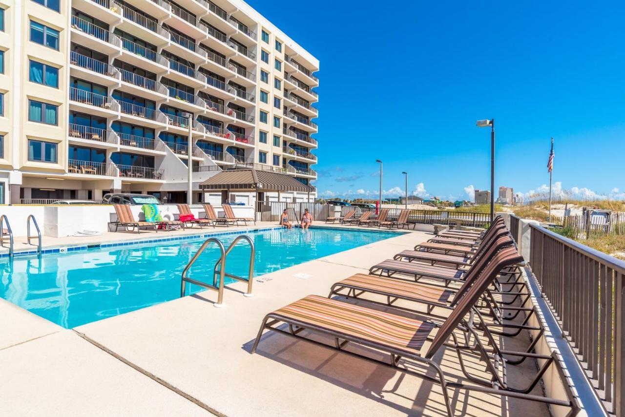 Island Winds East 408 By Albvr - Gorgeous Condo With Million Dollar Views In The Best Location On The Beach Gulf Shores Zewnętrze zdjęcie