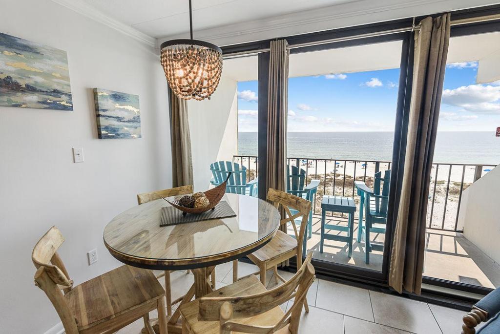 Island Winds East 408 By Albvr - Gorgeous Condo With Million Dollar Views In The Best Location On The Beach Gulf Shores Zewnętrze zdjęcie