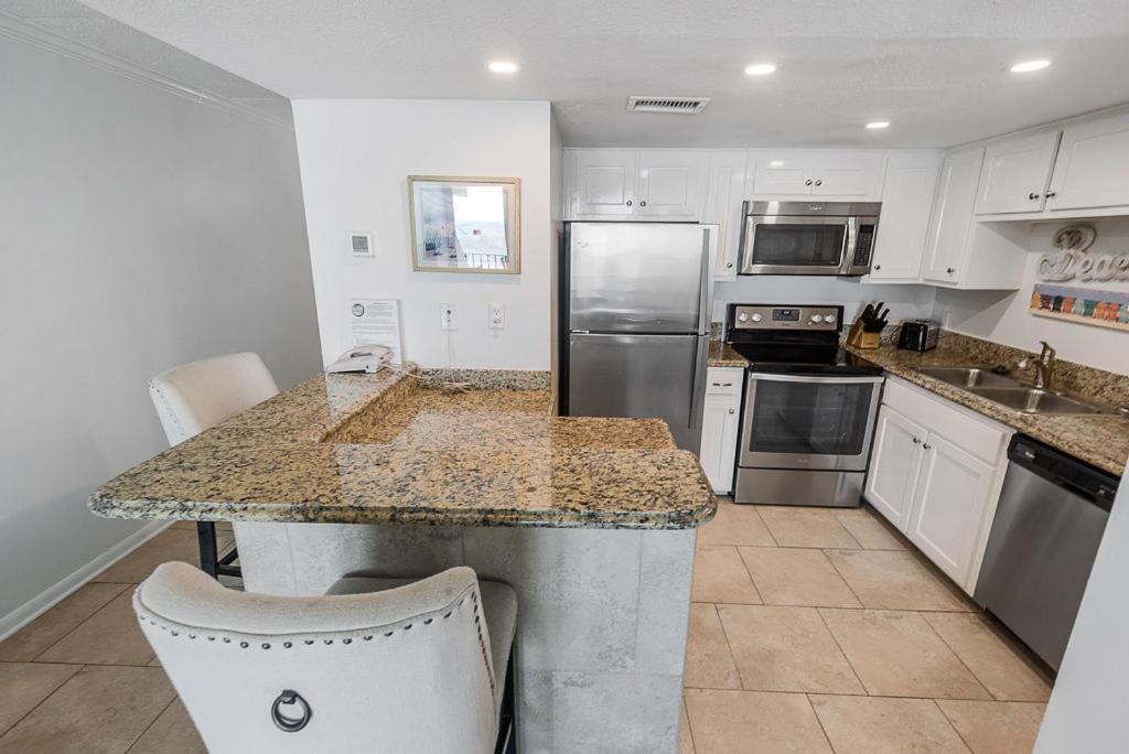 Island Winds East 408 By Albvr - Gorgeous Condo With Million Dollar Views In The Best Location On The Beach Gulf Shores Zewnętrze zdjęcie